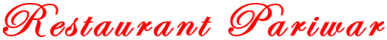 Restaurant Pariwar Logo